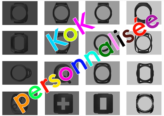 KoK 077 - Forme personnalisée